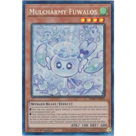 Quarter Century Stampede - Mulcharmy Fuwalos