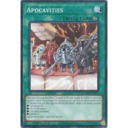 Doom of Dimensions - Apocavities