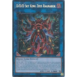 Doom of Dimensions - D/D/D Sky King Zeus Ragnarok
