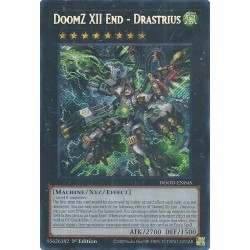 Doom of Dimensions - DoomZ XII End - Drastrius