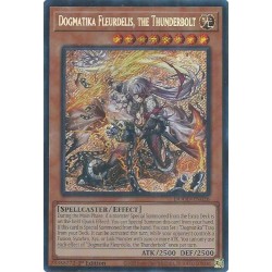 Doom of Dimensions - Dogmatika Fleurdelis, the Thunderbolt