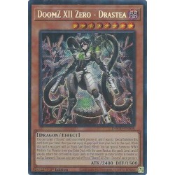 Doom of Dimensions - DoomZ XII Zero - Drastea