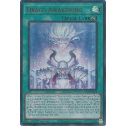 Doom of Dimensions - Draco Awakening