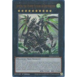 Doom of Dimensions - Jupiter the Power Patron of Destruction