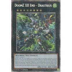 Doom of Dimensions - DoomZ XII End - Drastrius