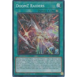 Doom of Dimensions - DoomZ Raiders