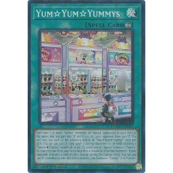 Doom of Dimensions - Yum Yum Yummys