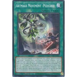 Doom of Dimensions - Artmage Movement -Pedigree-
