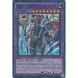 Doom of Dimensions - Gouki The Tyrant Ogre