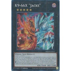 Doom of Dimensions - K9-66X "Jacks"