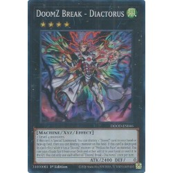 Doom of Dimensions - DoomZ Break - Diactorus