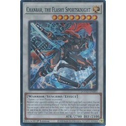 Doom of Dimensions - Chanbar, the Flashy Sportsknight