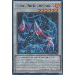 Doom of Dimensions - Horned Brute Carnovorus