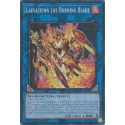 Doom of Dimensions - Laevateinn the Burning Blade