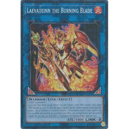 Doom of Dimensions - Laevateinn the Burning Blade