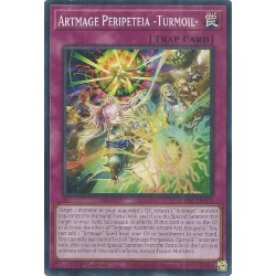 Doom of Dimensions - Artmage Peripeteia -Turmoil-