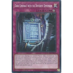 Doom of Dimensions - Dark Contract with the Different Dimension