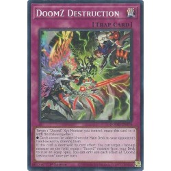 Doom of Dimensions - DoomZ Destruction