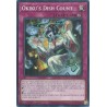 Doom of Dimensions - Okiku's Dish Count
