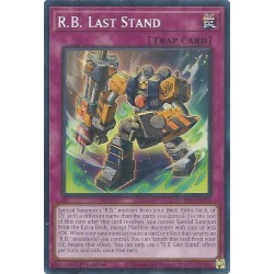 Doom of Dimensions - R.B. Last Stand