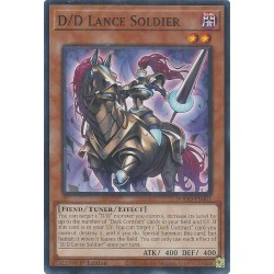 Doom of Dimensions - D/D Lance Soldier