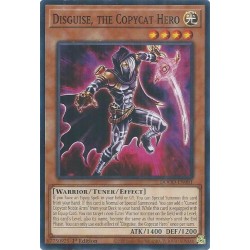 Doom of Dimensions - Disguise, the Copycat Hero