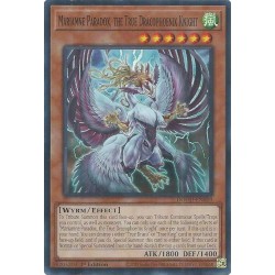 Doom of Dimensions - Mariamne Paradox, the True Dracophoenix Knight