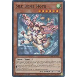 Doom of Dimensions - Silk Bomb Moth