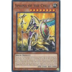 Doom of Dimensions - Sphinx of the Cycle