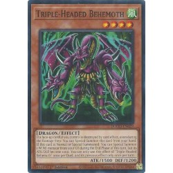 Doom of Dimensions - Triple-Headed Behemoth
