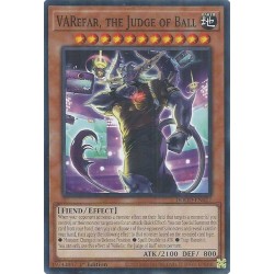 Doom of Dimensions - VARefar, the Judge of Ball