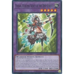 Doom of Dimensions - Faisan, Hunting Scout of the Deep Forest