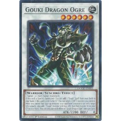 Doom of Dimensions - Gouki Dragon Ogre