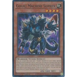 Doom of Dimensions - Gouki Machine Suprex