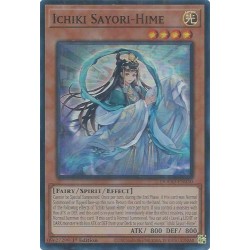 Doom of Dimensions - Ichiki Sayori-Hime