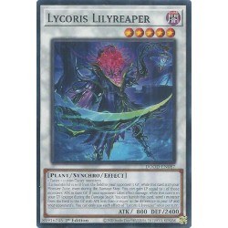 Doom of Dimensions - Lycoris Lilyreaper