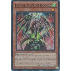 Doom of Dimensions - Power Patron DoomZ