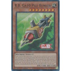 Doom of Dimensions - R.B. Ga10 Pile Bunker