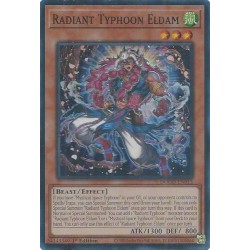 Doom of Dimensions - Radiant Typhoon Eldam