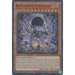 Doom of Dimensions - Regenesis Overlord