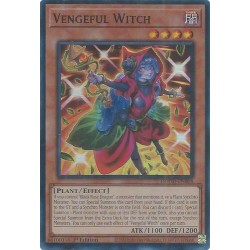 Doom of Dimensions - Vengeful Witch