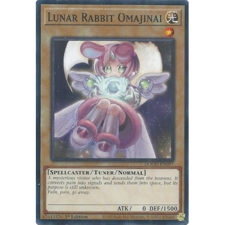 Doom of Dimensions - Lunar Rabbit Omajinai