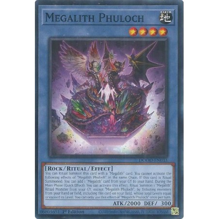 Doom of Dimensions - Megalith Phuloch