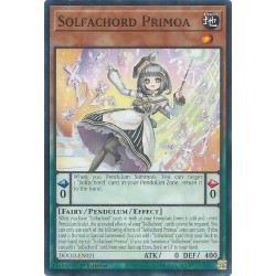 Doom of Dimensions - Solfachord Primoa