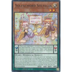 Doom of Dimensions - Solfachord Solfegia