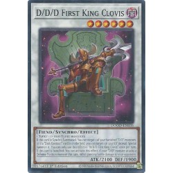 Doom of Dimensions - D/D/D First King Clovis