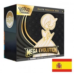 Mega Evolution Elite Trainer Box - Mega Gardevoir