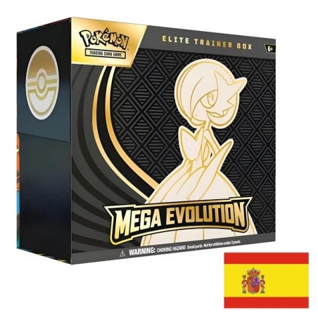 Mega Evolution Elite Trainer Box - Mega Gardevoir