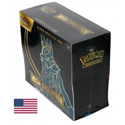 Mega Evolution Elite Trainer Box - Mega Lucario