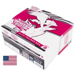 White Flare Elite Trainer Box